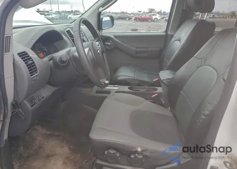 2012 Nissan Xterra Off Road z USA, uszkodzony, nr VIN 5N1AN0NW7CC523422